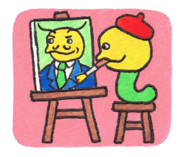 More and more Naughty GOROTAN sticker #9709782