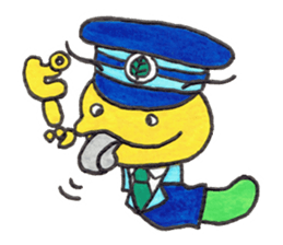 More and more Naughty GOROTAN sticker #9709784