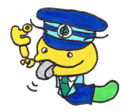 More and more Naughty GOROTAN sticker #9709784