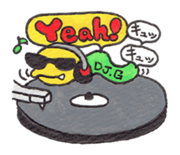 More and more Naughty GOROTAN sticker #9709788