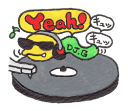 More and more Naughty GOROTAN sticker #9709788