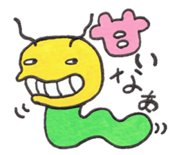 More and more Naughty GOROTAN sticker #9709791