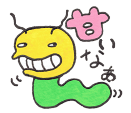 More and more Naughty GOROTAN sticker #9709791