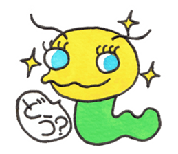 More and more Naughty GOROTAN sticker #9709792