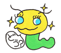 More and more Naughty GOROTAN sticker #9709792