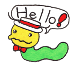 More and more Naughty GOROTAN sticker #9709797