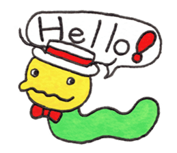 More and more Naughty GOROTAN sticker #9709797