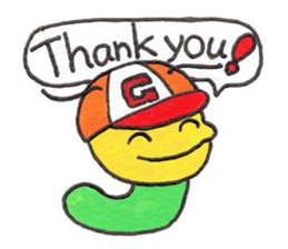 More and more Naughty GOROTAN sticker #9709801