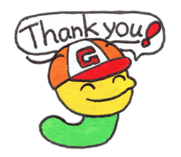 More and more Naughty GOROTAN sticker #9709801