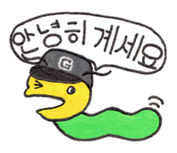 More and more Naughty GOROTAN sticker #9709807