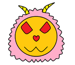 Flying sticker #9709929