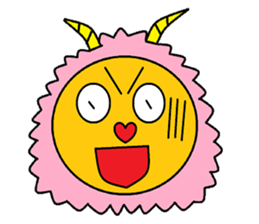 Flying sticker #9709931