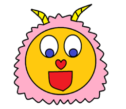 Flying sticker #9709933