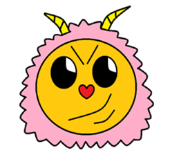 Flying sticker #9709934