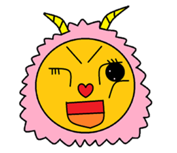 Flying sticker #9709935