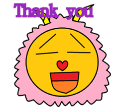 Flying sticker #9709936