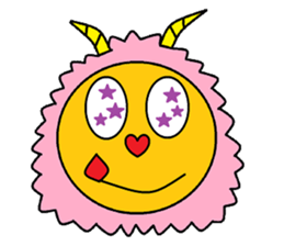 Flying sticker #9709937