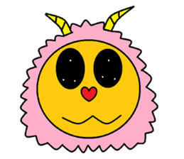 Flying sticker #9709939