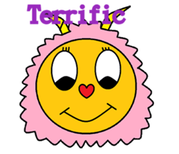 Flying sticker #9709940