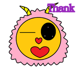 Flying sticker #9709943