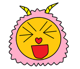 Flying sticker #9709946