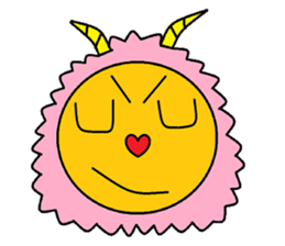 Flying sticker #9709947