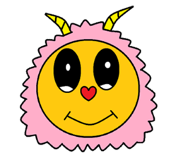 Flying sticker #9709948