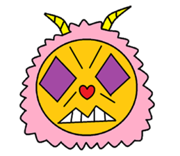 Flying sticker #9709949