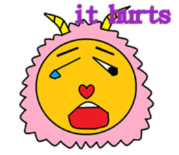 Flying sticker #9709955