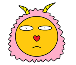 Flying sticker #9709956