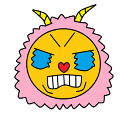 Flying sticker #9709957