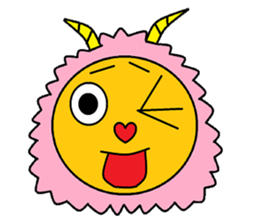 Flying sticker #9709958