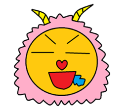 Flying sticker #9709959