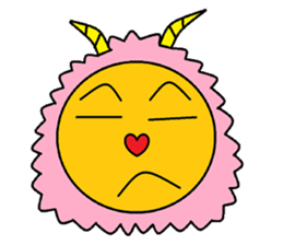 Flying sticker #9709960