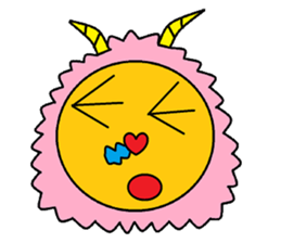 Flying sticker #9709961