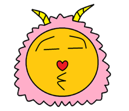 Flying sticker #9709962