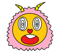 Flying sticker #9709963