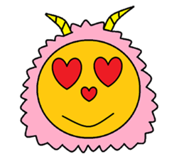 Flying sticker #9709964