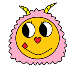 Flying sticker #9709965