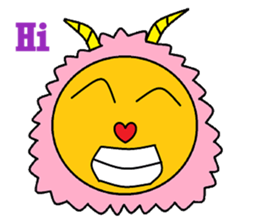 Flying sticker #9709966