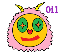 Flying sticker #9709967