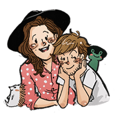 Smolers (Baby - Boo love story)