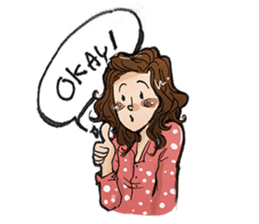 Smolers (Baby - Boo love story) sticker #9710089