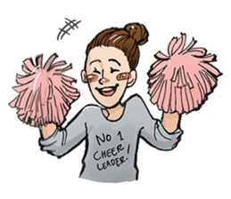 Smolers (Baby - Boo love story) sticker #9710094