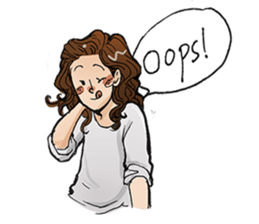 Smolers (Baby - Boo love story) sticker #9710098