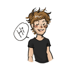 Smolers (Baby - Boo love story) sticker #9710099