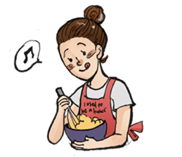 Smolers (Baby - Boo love story) sticker #9710101