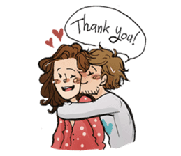 Smolers (Baby - Boo love story) sticker #9710106