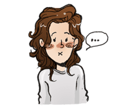 Smolers (Baby - Boo love story) sticker #9710107