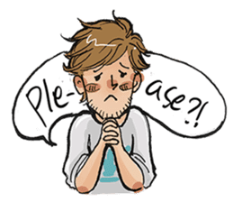 Smolers (Baby - Boo love story) sticker #9710109